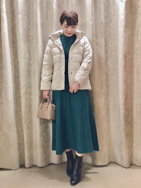 ネリさんのコーディネート