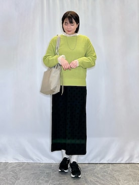 ネリさんのコーディネート