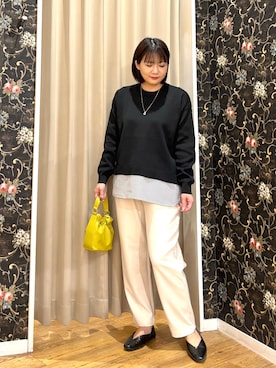 ネリさんのコーディネート