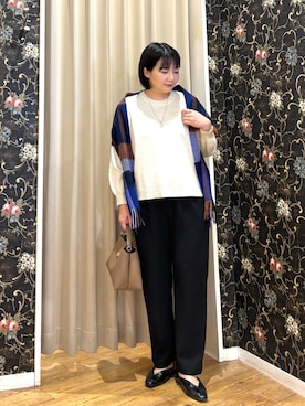 ネリさんのコーディネート