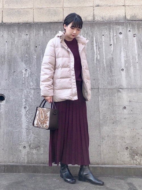 ネリさんのコーディネート