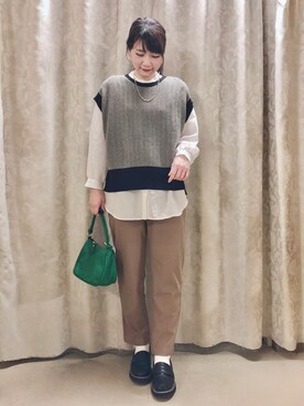 ネリさんのコーディネート