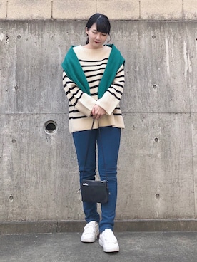 ネリさん（レディース・162cm）の冬コーディネート