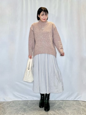 ネリさんのコーディネート