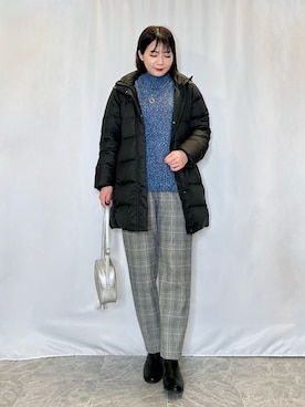 ネリさんのコーディネート