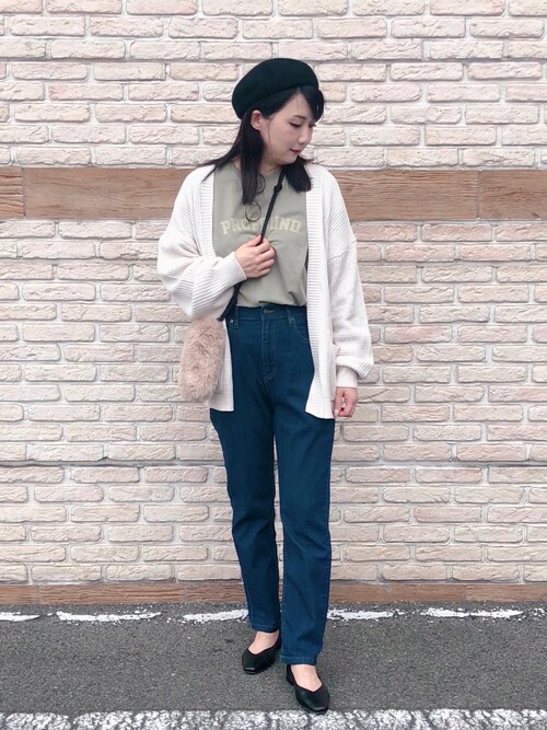 ネリさんのコーディネート