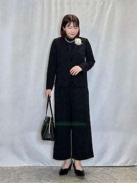 ネリさん（レディース・162cm）の春コーディネート