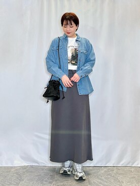 ネリさんのコーディネート