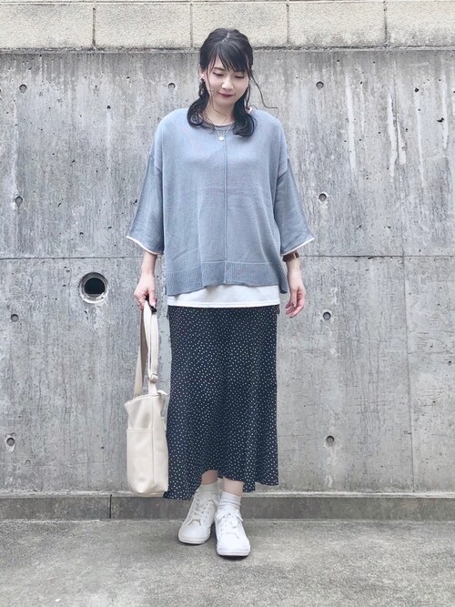 ネリさんのコーディネート