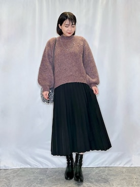 ネリさんのコーディネート