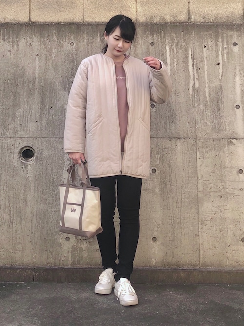 ネリさんのコーディネート