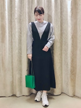 ネリさんのコーディネート