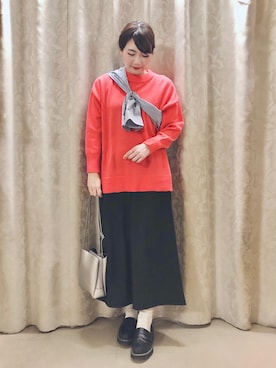 ネリさんのコーディネート