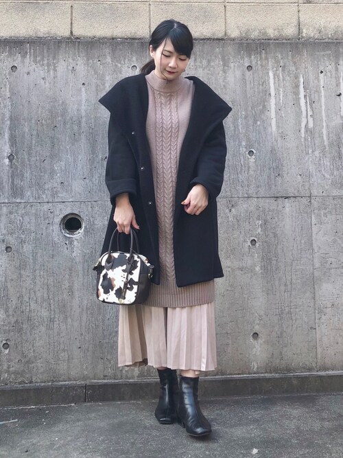 ネリさんのコーディネート