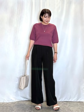 ネリさんのコーディネート