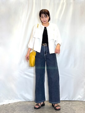 ネリさんのコーディネート