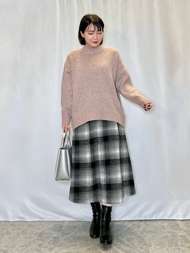 ネリさんのコーディネート