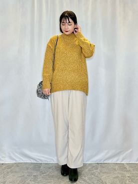 ネリさんのコーディネート