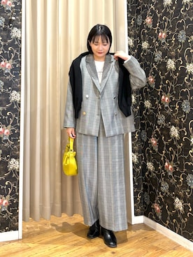 ネリさんのコーディネート