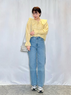 ネリさんのコーディネート