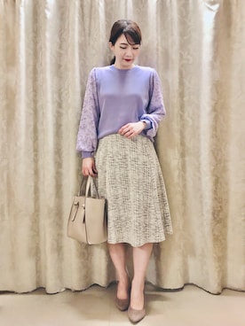 ネリさんのコーディネート