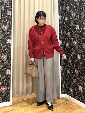 ネリさんのコーディネート