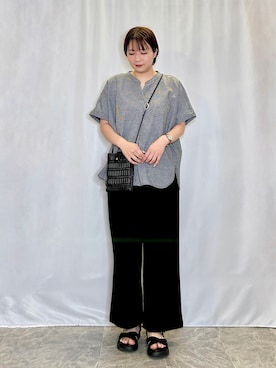 ネリさんのコーディネート