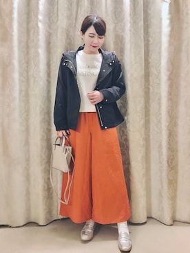 ネリさんのコーディネート