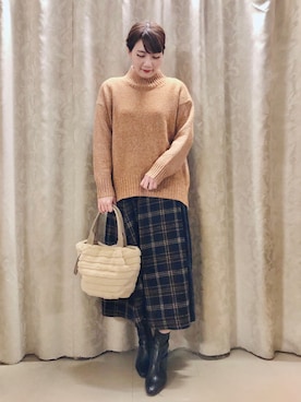 ネリさんのコーディネート