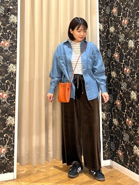 ネリさんのコーディネート