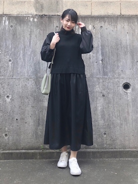 ネリさん（レディース・162cm）の春コーディネート