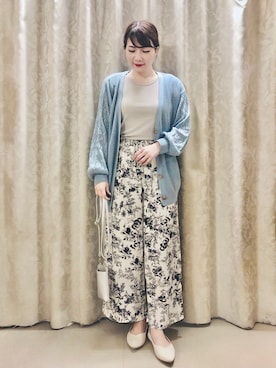 ネリさんのコーディネート