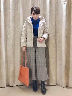 ネリさんのコーディネート