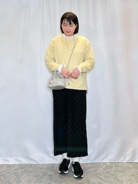 ネリさんのコーディネート