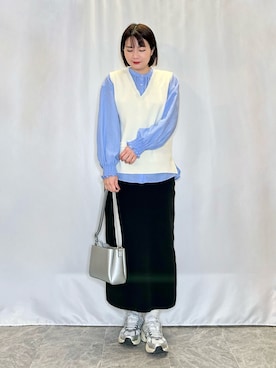 ネリさんのコーディネート