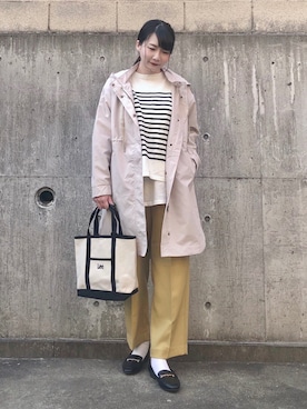 ネリさん（レディース・162cm）の冬コーディネート