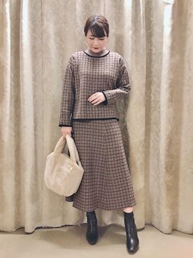 ネリさんのコーディネート