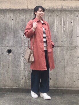 ネリさんのコーディネート