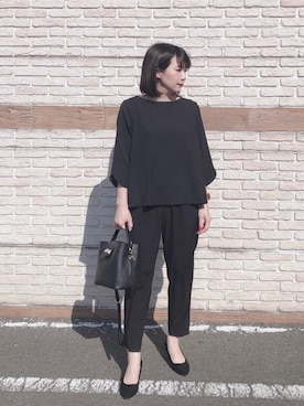 ネリさんのコーディネート