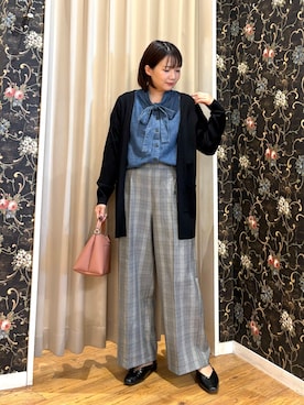 ネリさんのコーディネート
