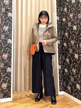 ネリさんのコーディネート