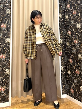 ネリさんのコーディネート