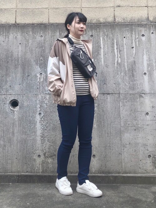 ネリさんのコーディネート