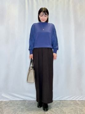 ネリさんのコーディネート