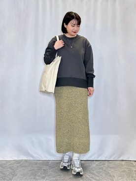 ネリさん(レディース・162cm)の春コーディネート