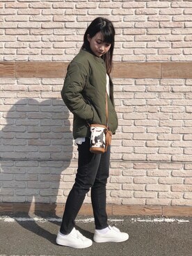 ネリさん(レディース・162cm)の秋コーディネート