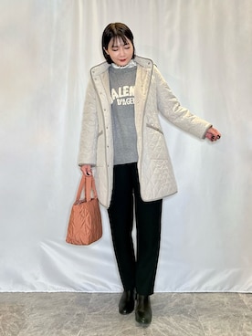 ネリさんのコーディネート