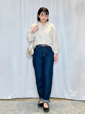 ネリさん(レディース・162cm)の秋コーディネート