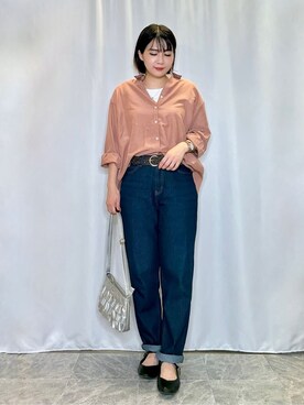 ネリさん(レディース・162cm)の秋コーディネート