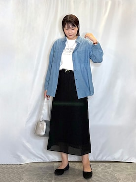 ネリさんのコーディネート